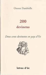 200 devinetas deux cent devinettes en pays d'oc