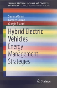 Hybrid Electric Vehicles
