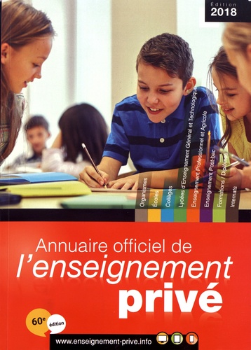  ONPC - Annuaire officiel de l'enseignement privé.