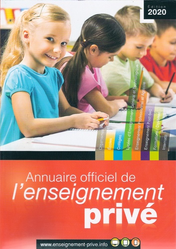  ONPC - Annuaire officiel de l'enseignement privé.