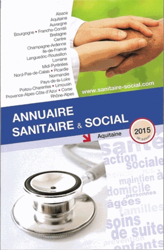  ONPC - Annuaire sanitaire et social Aquitaine.