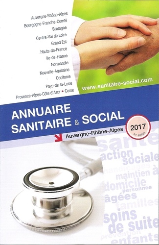  ONPC - Annuaire sanitaire et social Auvergne Rhône-Alpes.