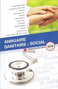 Téléchargement gratuit de nouveaux livres Annuaire sanitaire et social Centre Val de Loire par ONPC in French