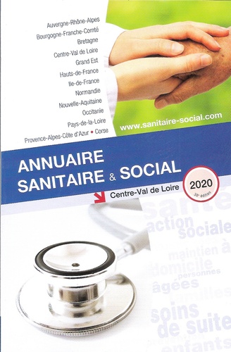  ONPC - Annuaire sanitaire et social Centre Val de Loire.