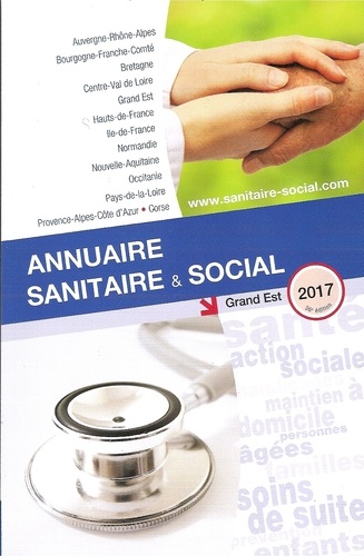  ONPC - Annuaire sanitaire et social Grand Est.