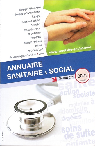  ONPC - Annuaire sanitaire et social Grand Est.