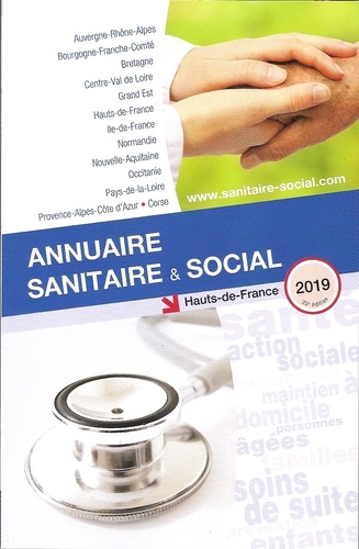  ONPC - Annuaire sanitaire et social Hauts de France.