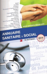 Ebooks kostenlos télécharger le pdf Annuaire sanitaire et social Ile-de-France en francais