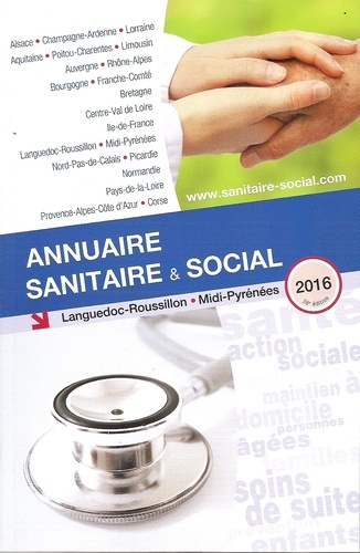  ONPC - Annuaire sanitaire et social Languedoc-Roussillon Midi-Pyrenees.