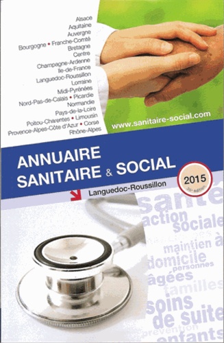  ONPC - Annuaire sanitaire et social Languedoc-Roussillon.