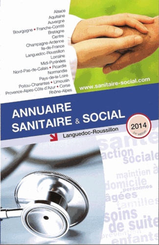  ONPC - Annuaire sanitaire et social Languedoc-Roussilon.