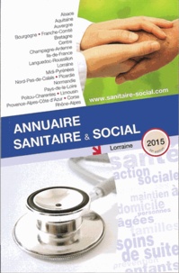  ONPC - Annuaire sanitaire et social Lorraine.