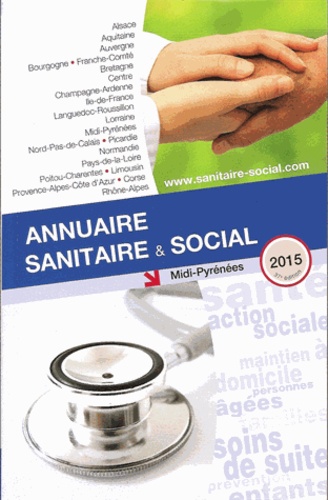 ONPC - Annuaire sanitaire et social Midi-Pyrénées.