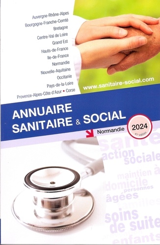  ONPC - Annuaire sanitaire et social Normandie.