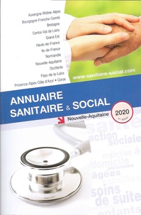 Téléchargez des ebooks pour mac Annuaire sanitaire et social Nouvelle Aquitaine  par ONPC 9782840072911