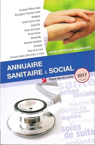  ONPC - Annuaire sanitaire et social Pays de la Loire.