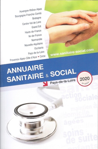  ONPC - Annuaire sanitaire et social Pays-de-la-Loire.