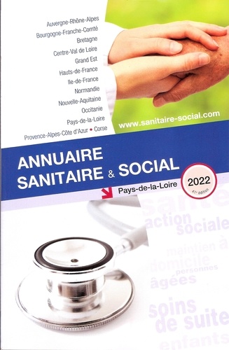  ONPC - Annuaire sanitaire et social Pays de la Loire.