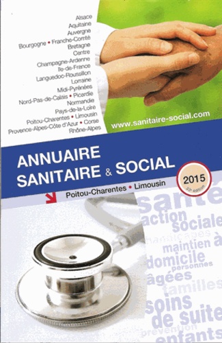  ONPC - Annuaire sanitaire et social Poitou-Charentes.