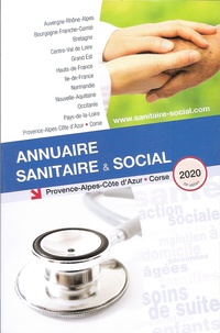 Téléchargez des livres pdf gratuitement Annuaire sanitaire et social Provence-Alpes-Côte d'Azur Corse par ONPC