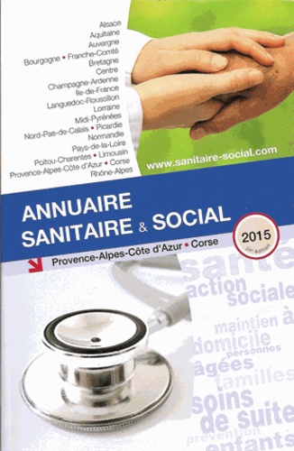 ONPC - Annuaire sanitaire et social Provence-Alpes-Côte d'Azur.