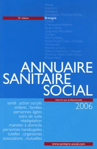 Annuaire sanitaire social 2006