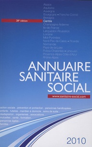  ONPC - Annuaire sanitaire social 2010 - Centre.