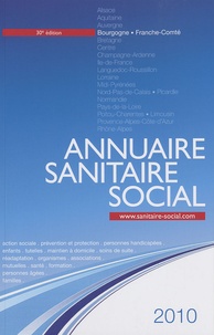  ONPC - Annuaire sanitaire social 2010 - Bourgogne, Franche-Comté.