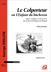 Le colporteur ou L’Enfant du bûcheron