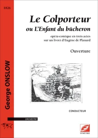 Le colporteur ou L’Enfant du bûcheron