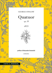 Quatuor op. 50