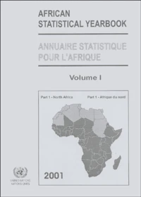 African Statistical Yearbook ; Annuaire statistique pour l'Afrique 2001