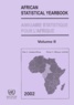  ONU - Annuaire statistique pour l'Afrique : African Statistical Yearbook - Volume 2, Partie 3 - Afrique Centrale : Central Africa.