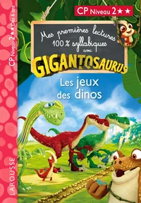 Les jeux des Dinos
