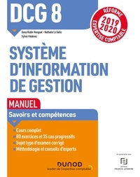 Téléchargement de livres pdf en ligne DCG 8 Systèmes d'information de gestion - Manuel