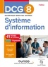 Oona Hudin-Hengoat et Nathalie Le Gallo - DCG 8 Système d'information - Fiches de révision - 2e éd..