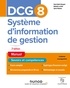 Oona Hudin-Hengoat et Nathalie Le Gallo - DCG 8 Systèmes d'information de gestion - Manuel 2e éd..