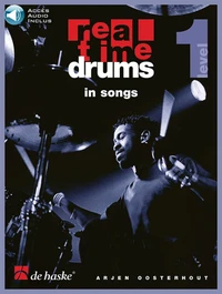 Real time drums in songs