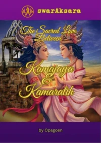 The Sacred Love Between Kamajaya and Kamaratih