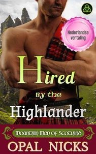 Hired By The Highlander
