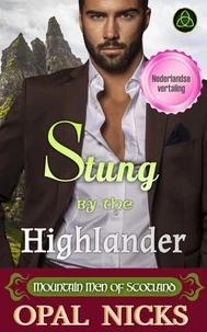 Stung By The Highlander (Dutch)