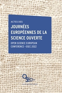 Open Science European Conference - .