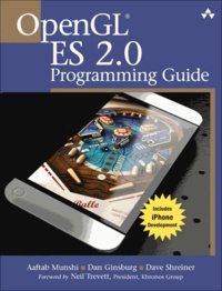 OpenGL ES 2.0 Programming Guide.