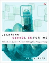 OpenGL ES for IOS - A Hands-on Guide to Modern 3D Graphics Programming.