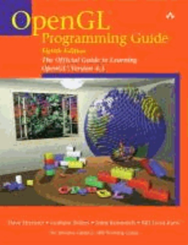 OpenGL Programming Guide - The Official Guide to Learning OpenGL, Versions 4.1.
