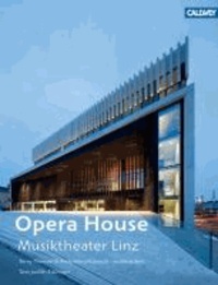 Opera House - Musiktheater Linz.