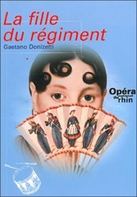  Opéra national du Rhin - La fille du régiment.