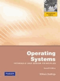 Operating Systems: International Version - Internals and Design Principles.