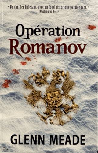 Opération Romanov - Occasion