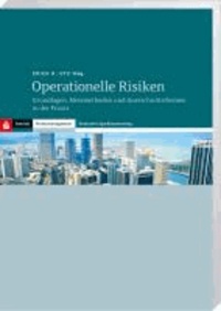 Operationelle Risiken - Grundlagen, Messmethoden und Querschnittsthemen in der Praxis.